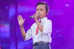 Giám khảo Vietnam Idol Kids rời ghế tán thưởng Hồ Văn Cường